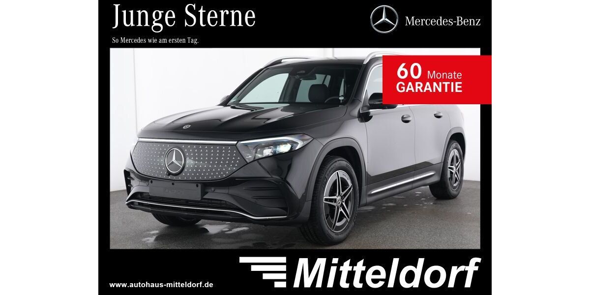 Mercedes-Benz EQB 15.351 km 45.880 &euro; Olfen 59399
