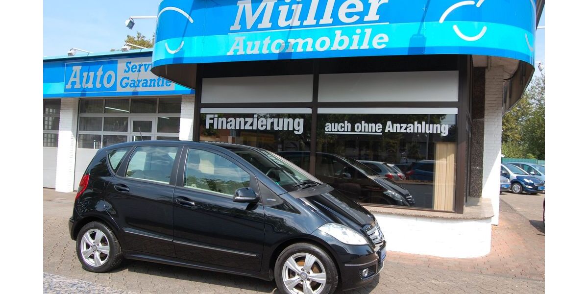 Mercedes-Benz A 170 127.782 km 6.850 &euro; Gelsenkirchen 45899