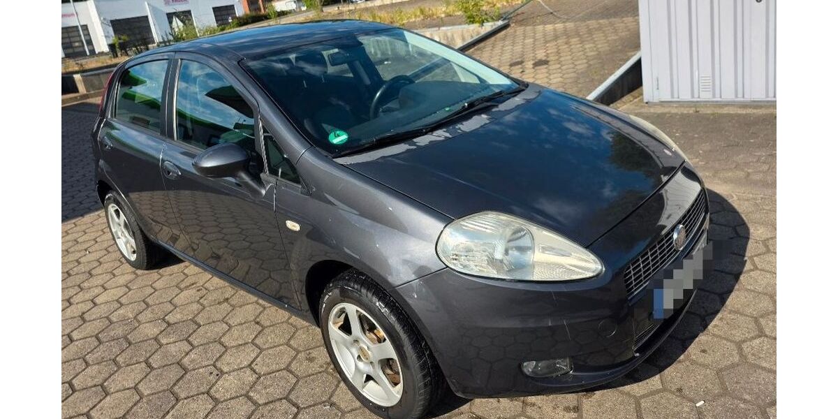 Fiat Grande Punto 160.000 km 1.650 &euro; Dortmund 44369