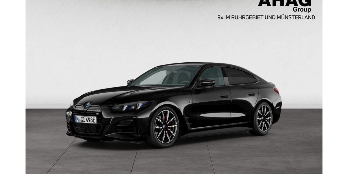 BMW i4 12.152 km 52.940 &euro; Gelsenkirchen 45897