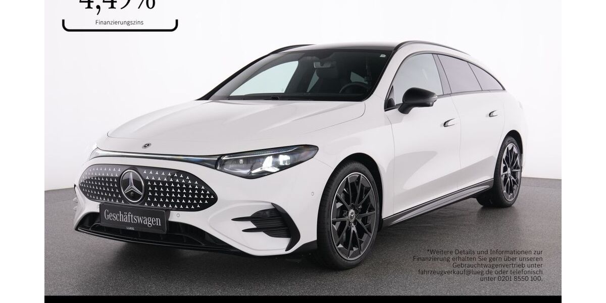 Mercedes-Benz CLA 350 7.900 km 63.785 &euro; Essen 45309