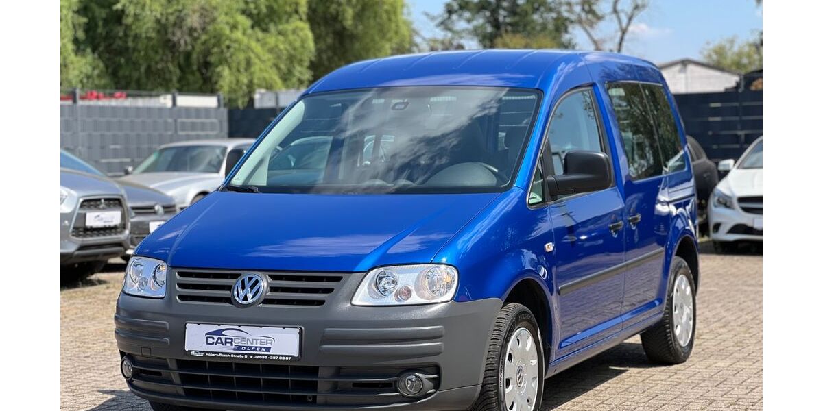 VW Caddy 100.000 km 6.900 &euro; Olfen 59399