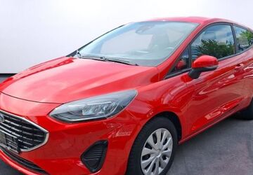 Ford Fiesta 27.949 km 12.050 &euro; Gelsenkirchen 45891