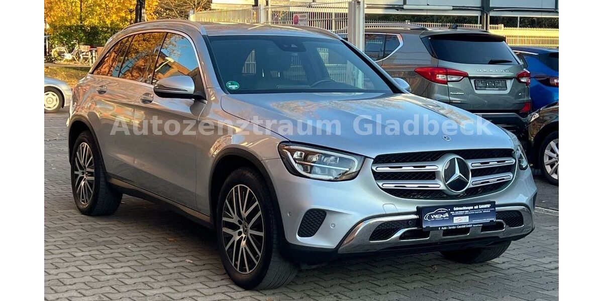 Mercedes-Benz GLC 200 70.200 km 32.999 &euro; Gladbeck 45968