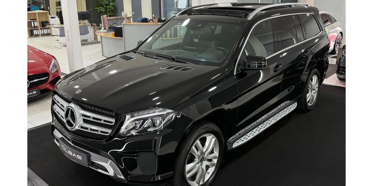 Mercedes-Benz GLS 350 101.013 km 39.900 &euro; Gelsenkirchen 45891