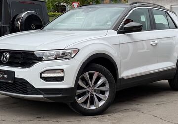 VW T-Roc 107.000 km 14.990 &euro; Gelsenkirchen 45889