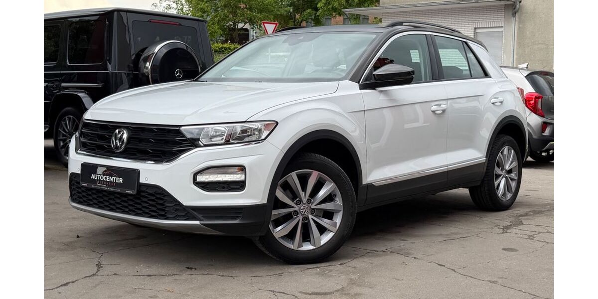 VW T-Roc 107.000 km 14.990 &euro; Gelsenkirchen 45889