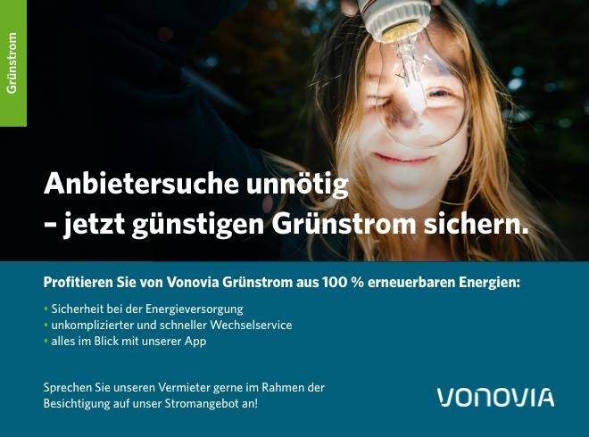 Erdgeschoßwohnung Dortmund Mengede - 3 Zimmer, 52 m&sup2;, 477&euro; | Angebot:25996615