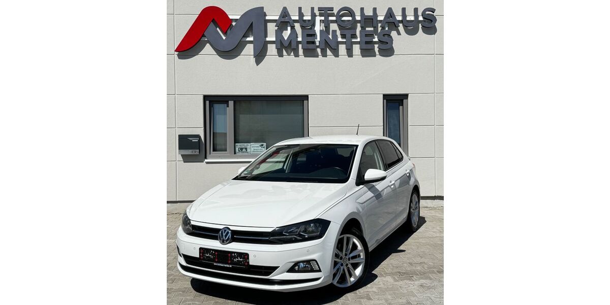 VW Polo 82.661 km 15.899 &euro; Bochum 44807