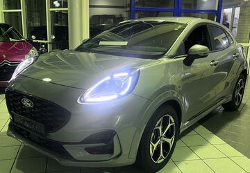 Ford Puma 14.900 km 21.000 &euro; Gelsenkirchen 45892
