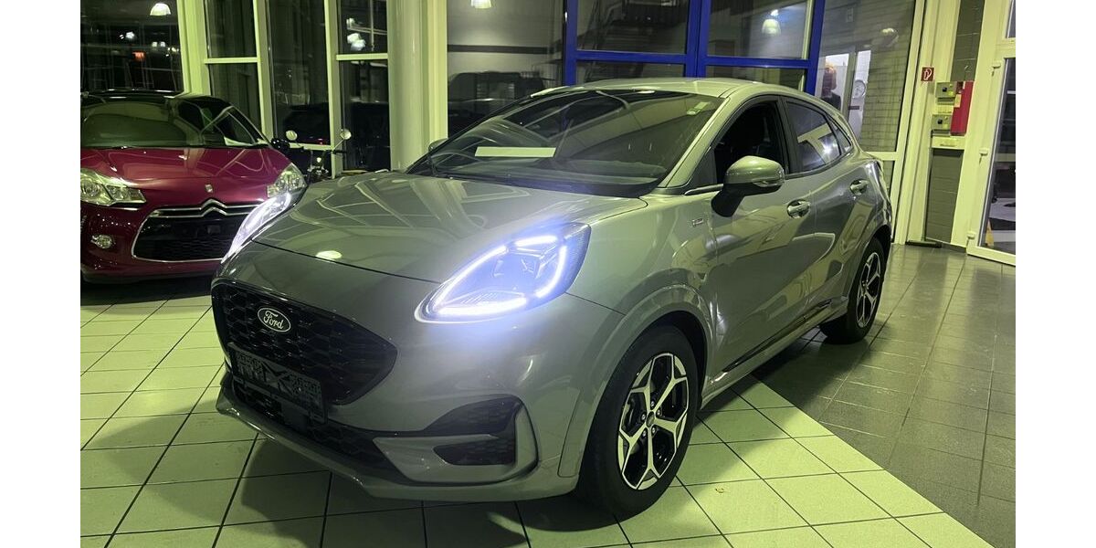 Ford Puma 14.900 km 21.000 &euro; Gelsenkirchen 45892