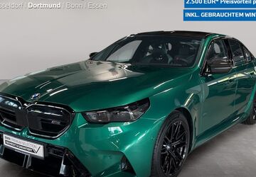 BMW M5 20.247 km 114.499 &euro; Dortmund 44263