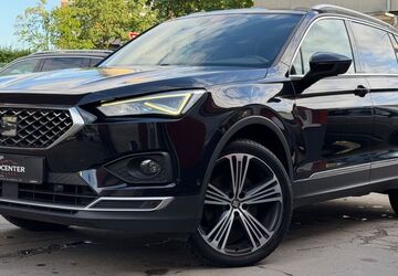 Seat Tarraco 243.400 km 17.990 &euro; Gelsenkirchen 45889
