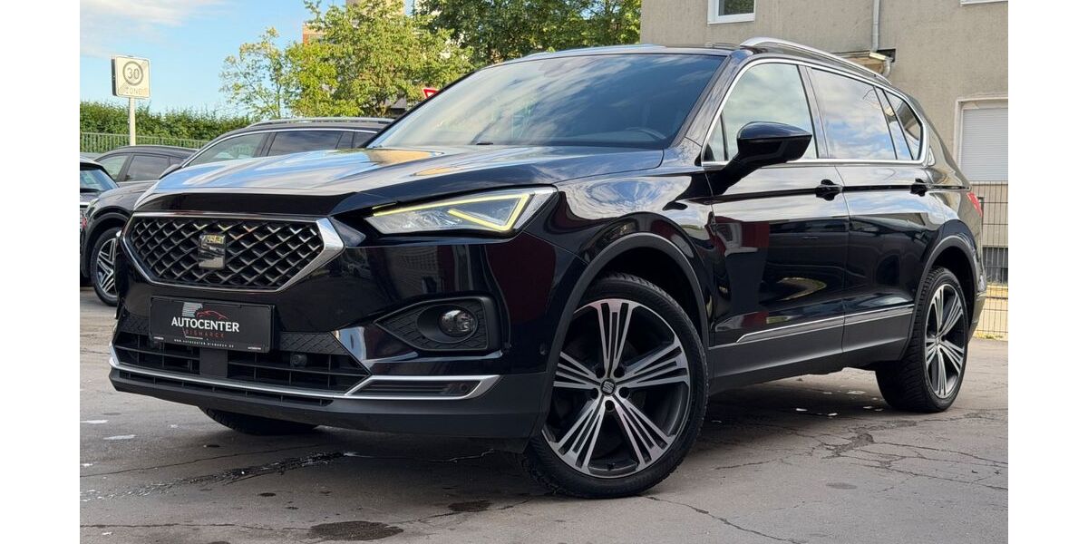 Seat Tarraco 243.400 km 17.990 &euro; Gelsenkirchen 45889