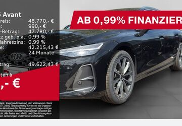 Audi A6 30.817 km 46.240 &euro; Gelsenkirchen 45894