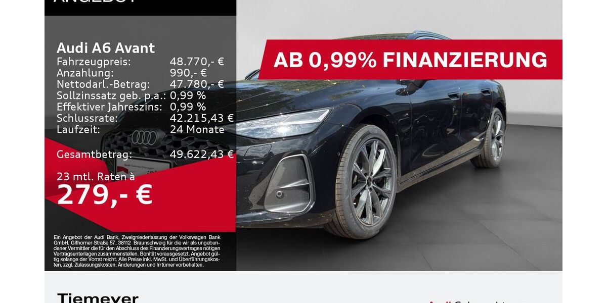 Audi A6 30.817 km 46.240 &euro; Gelsenkirchen 45894