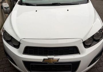 Chevrolet Aveo 174.000 km 1.670 &euro; Dortmund 44359