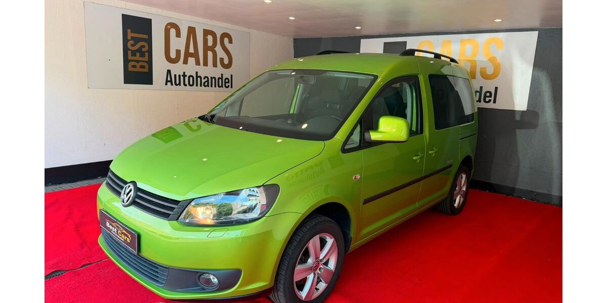 VW Caddy 223.000 km 6.800 &euro; Bochum 44805
