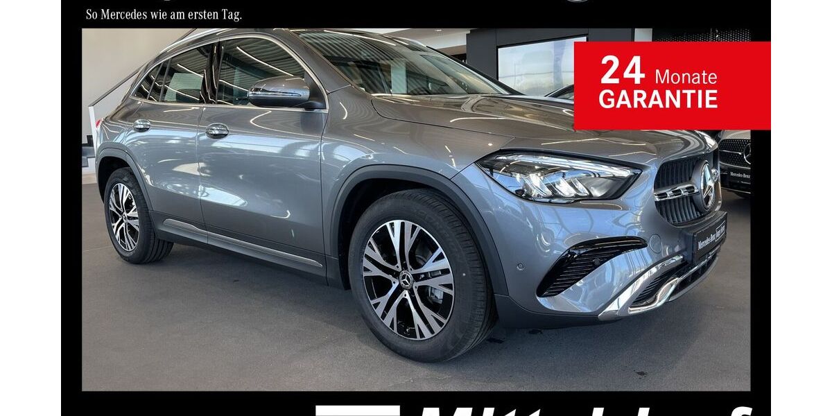 Mercedes-Benz GLA 180 3.507 km 37.880 &euro; Haltern am See 45721