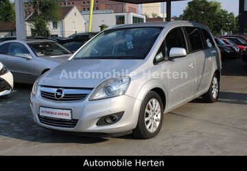 Opel Zafira 228.000 km 3.990 &euro; Herten 45699