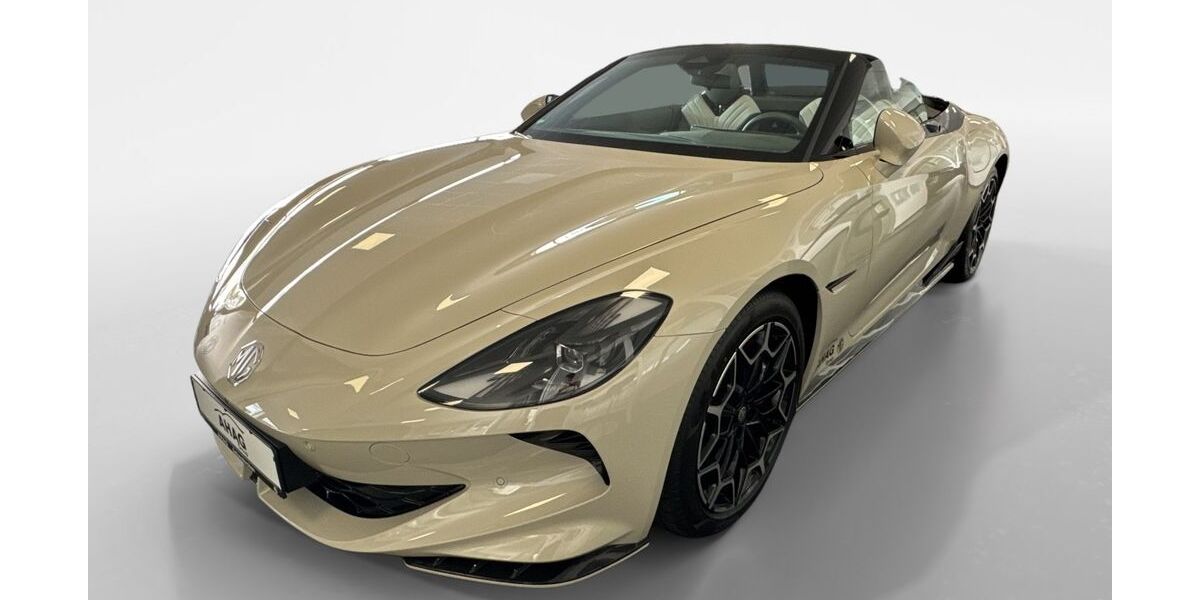 MG Cyberster 6.450 km 59.199 &euro; Gelsenkirchen 45897