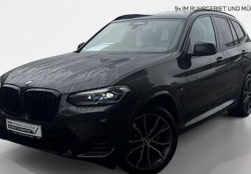 BMW X3 26.510 km 49.940 &euro; Gelsenkirchen 45897