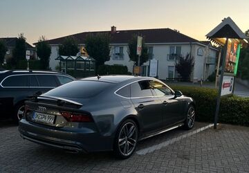 Audi A7 200.000 km 21.000 &euro; Gelsenkirchen 45886