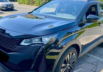 Peugeot 3008 51.000 km 22.990 &euro; Gelsenkirchen 45889