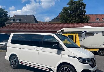 VW T6 Multivan 87.000 km 46.890 &euro; Gelsenkirchen 45899