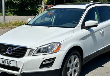 Volvo XC60 271.000 km 8.960 &euro; Gelsenkirchen 45889
