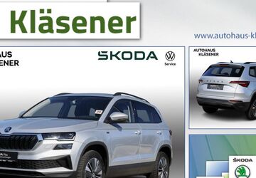Skoda Karoq 9.665 km 33.970 &euro; Gelsenkirchen 45892