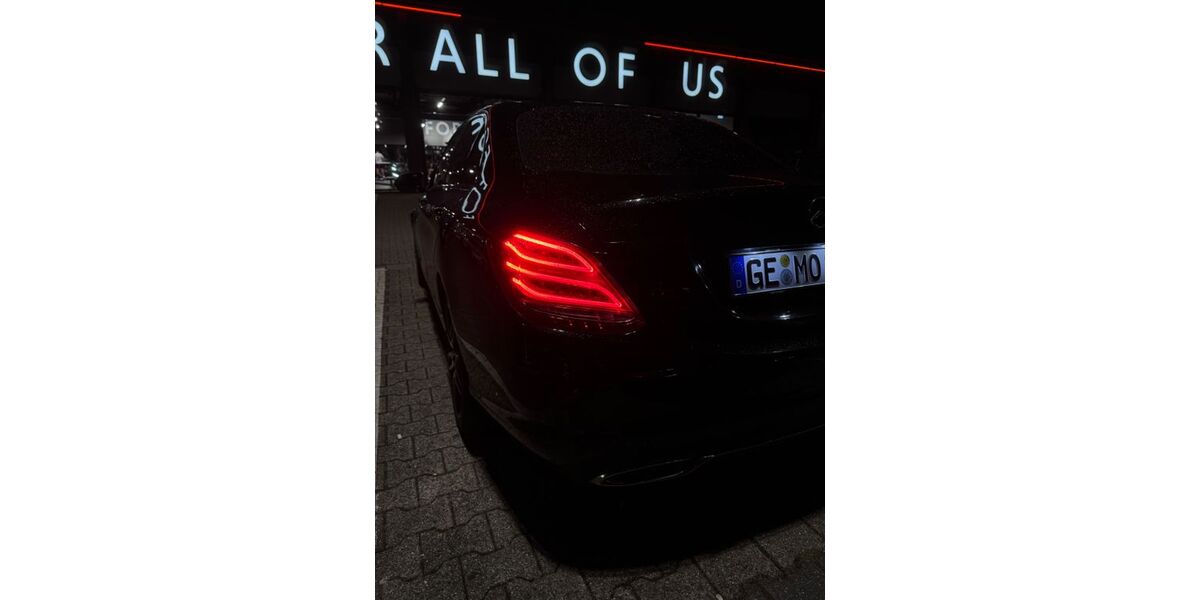 Mercedes-Benz C 220 270.000 km 13.000 &euro; Gelsenkirchen 45888