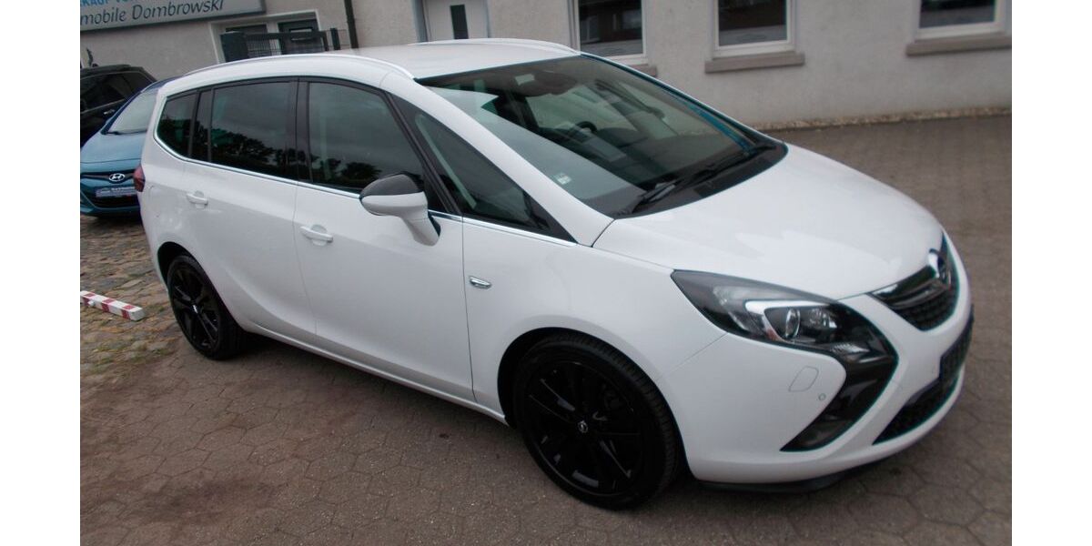 Opel Zafira 211.000 km 7.990 &euro; Bochum 44809