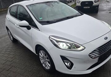 Ford Fiesta 203.000 km 6.990 &euro; Gelsenkirchen 45884