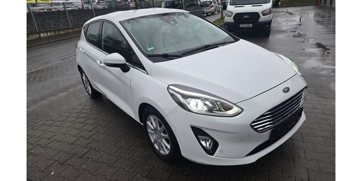Ford Fiesta 203.000 km 6.990 &euro; Gelsenkirchen 45884