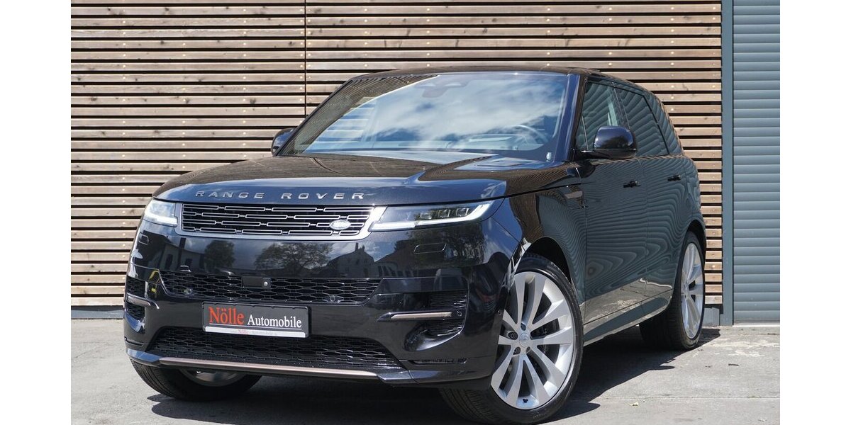 Land Rover Range Rover Sport P510e HSE First Edition 23´ 66.580 km 94.900 &euro; Wuppertal 42327