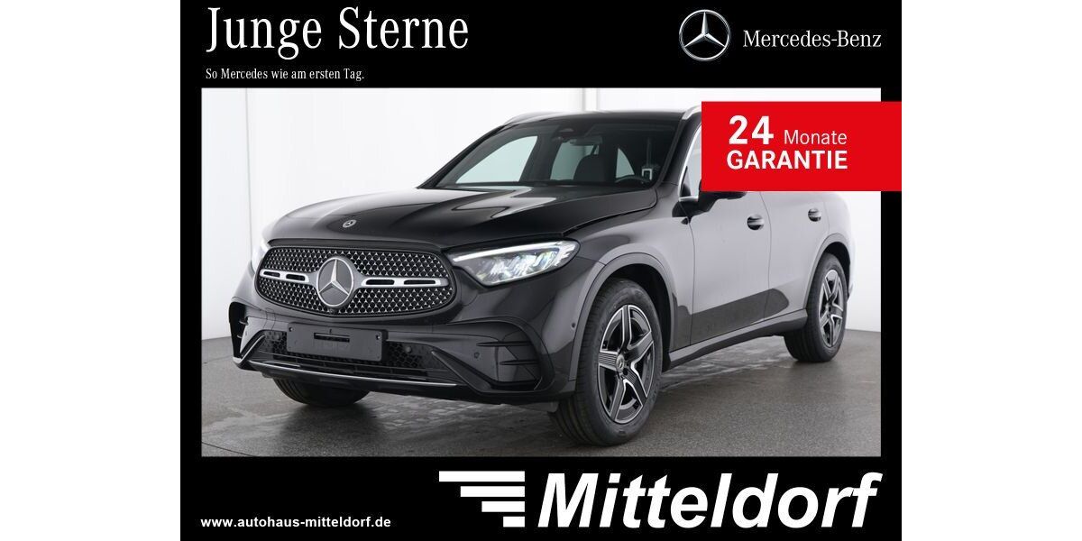 Mercedes-Benz GLC 200 20.000 km 51.880 &euro; Haltern am See 45721