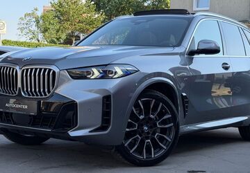 BMW X5 41.000 km 78.990 &euro; Gelsenkirchen 45889