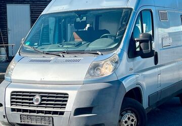 Fiat Ducato 393.078 km 5.500 &euro; Gelsenkirchen 45884