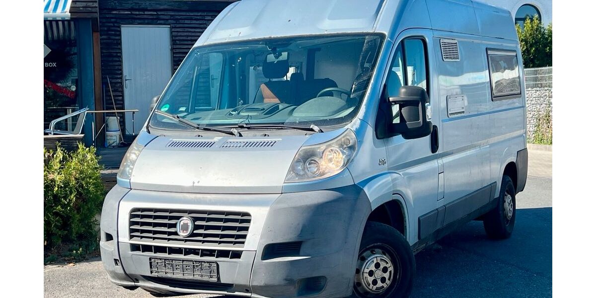 Fiat Ducato 393.078 km 5.500 &euro; Gelsenkirchen 45884