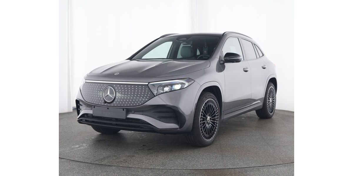 Mercedes-Benz EQA 2.487 km 45.880 &euro; Herne 44653