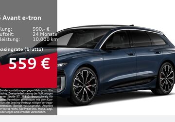 Audi A6 e-tron 14.289 km 59.790 &euro; Gelsenkirchen 45894
