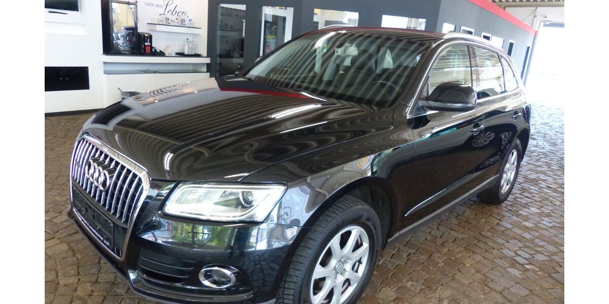 Audi Q5 271.791 km 9.700 &euro; Gelsenkirchen 45888