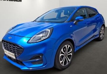 Ford Puma 99.643 km 14.950 &euro; Gelsenkirchen 45891