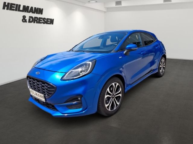 Ford Puma 99.643 km 14.950 &euro; Gelsenkirchen 45891