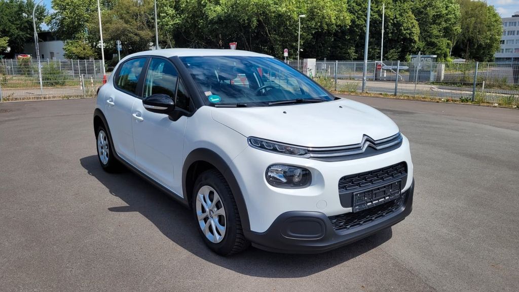 Citroen C3 89.300 km 5.990 &euro; Essen 45356