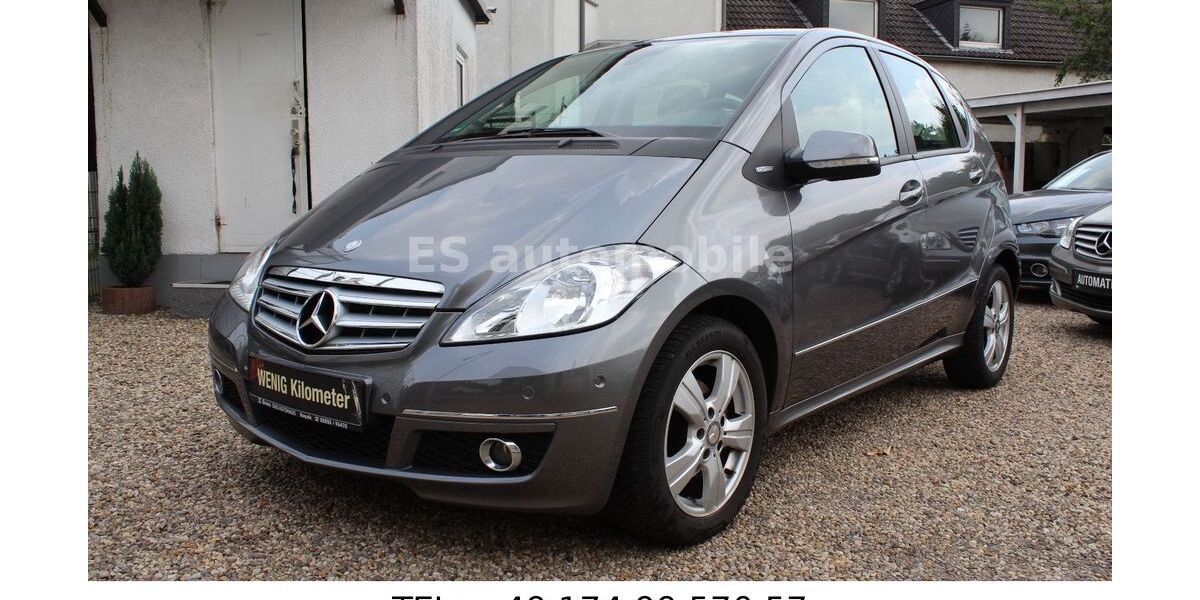 Mercedes-Benz A 160 86.200 km 4.999 &euro; Duisburg 47167