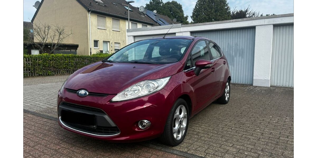 Ford Fiesta 136.000 km 3.990 &euro; Oberhausen 46117