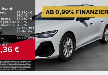 Audi A6 27.110 km 52.590 &euro; Gelsenkirchen 45894