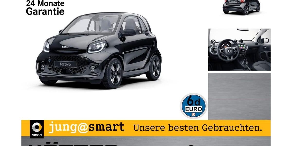Smart ForTwo 17.099 km 15.444 &euro; Dorsten 46282